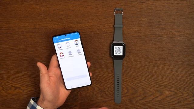 TCL Safety Watch - Smartwatch für Senioren (2021) смотреть онлайн