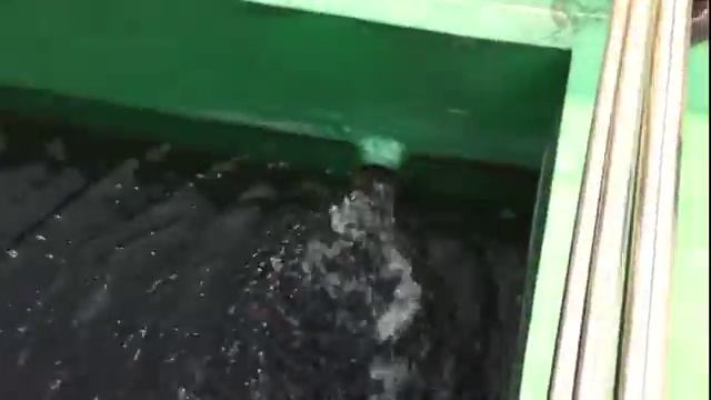 Очищенная вода после очистных сооружений МБР смотреть онлайн