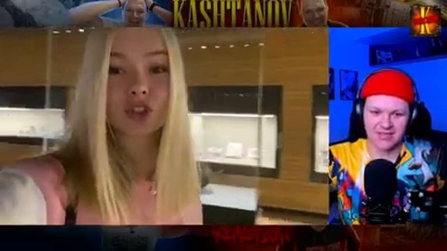 Поездка в Казахстан делюсь впечатлениями от команды, отеля и Астаны | каштанов реакция смотреть онлайн