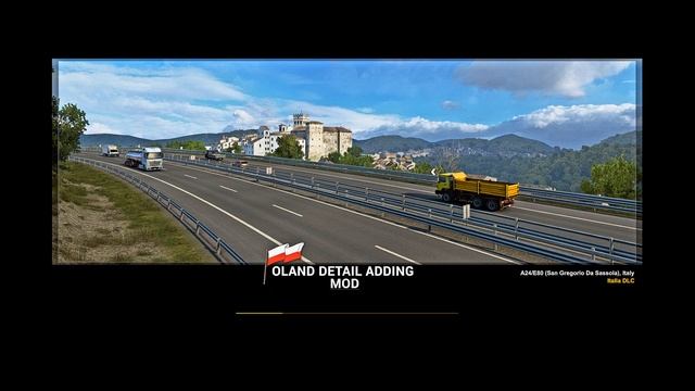 Euro Truck Simulator 2 v1. 43 Сборка карт без Помодов(ProMods) смотреть онлайн