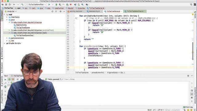 TicTacToe Model, Part 2 смотреть онлайн