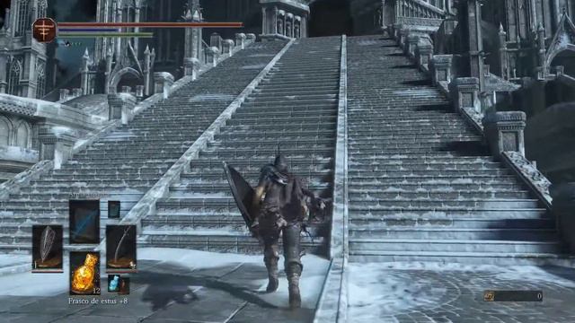 Dark Souls 3 Vs joonnie Cap. 75 Leonhard, el dedo anular смотреть онлайн