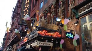 Маленькая Италия /  Little Italy