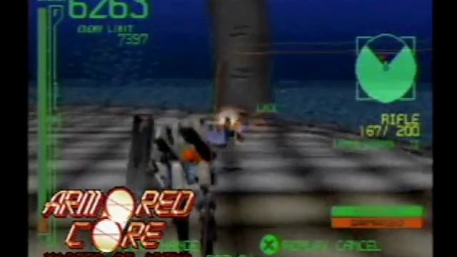 ARMORED CORE MASTER OF ARENA OP + DEMO & BGM 9 смотреть онлайн