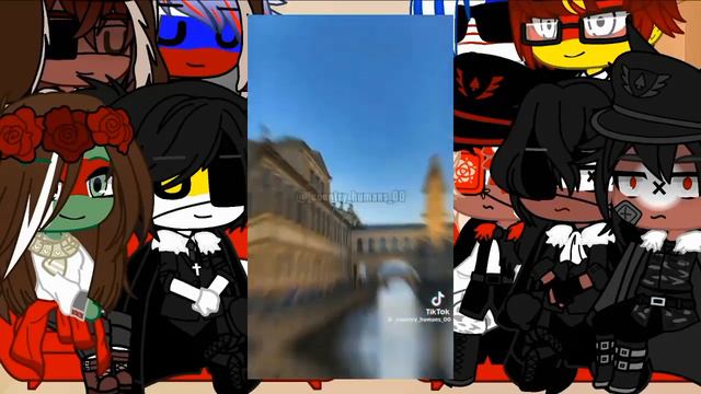 ||Реакция стран на тт||2/30|| смотреть онлайн