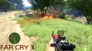 Раньше было лучше? - Far Cry 3 VS Far Cry 5