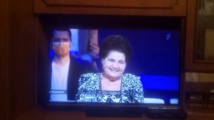 Окончание «Сегодня вечером» часы и начало програмы «Время» (22.05.2021)