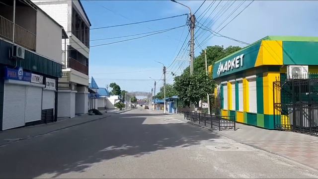 Мелитополь-Кирилловка-коса Пересыпь 03.06.2022 смотреть онлайн