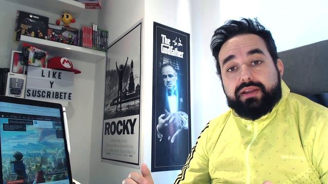 PSVITA descatalogada España y ahora te enteras... смотреть онлайн