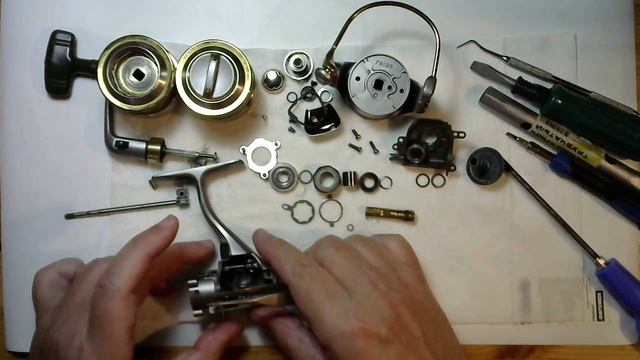 Катушка Daiwa TD-Z 2500CU. смотреть онлайн