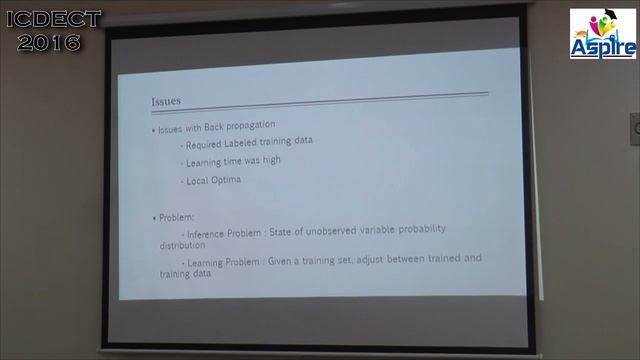 Progressive Review towards Deep Learning Techniques смотреть онлайн