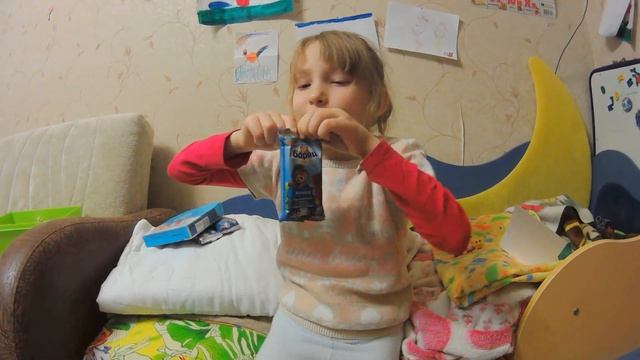 Обзор Барни "Собери коллекцию игрушек" с Стране Лошадей смотреть онлайн