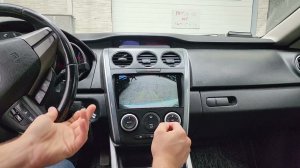 Teyes CC3 2K: Mazda CX-7. Обзор установки магнитолы