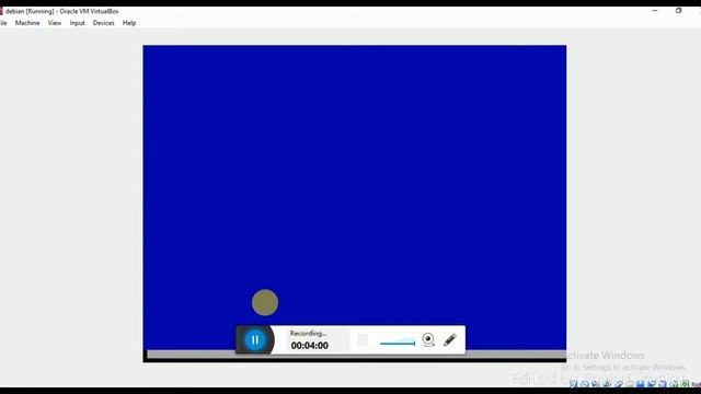 cara instal linux debian 7 menggunakan oracle VM Virtualbox смотреть онлайн
