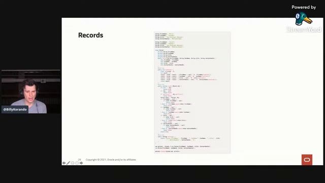 To Java 17 Beyond! смотреть онлайн