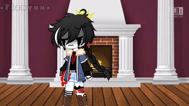 { ❤️🔫 Shoot a gun meme ❤️🔫 } | Nightkiller | Undertale AU | By •Fianyun• смотреть онлайн