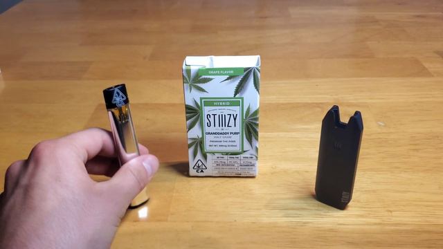 Stiiizy??? What Is It?