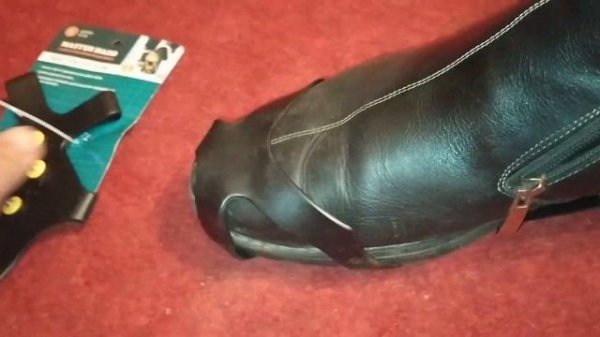 шипы ледоступы для обуви MASTER HAND