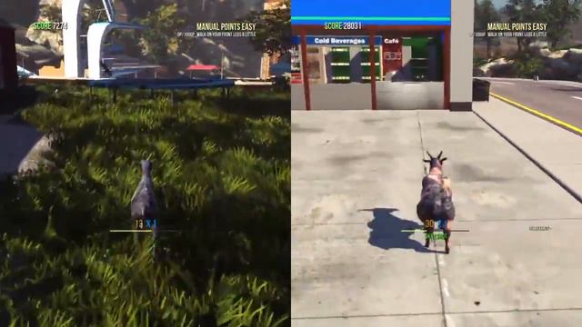 Goat Simulator no tommy ep 6 смотреть онлайн