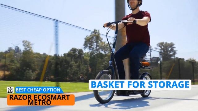 Best Electric Scooters With Seats 2023 ? TOP 5 Electric Scooter Live Demo & Reviews ? смотреть онлайн