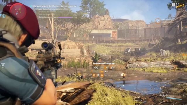 The Division 2 - Public Test Server - Manning National Zoo [GER/PC] смотреть онлайн