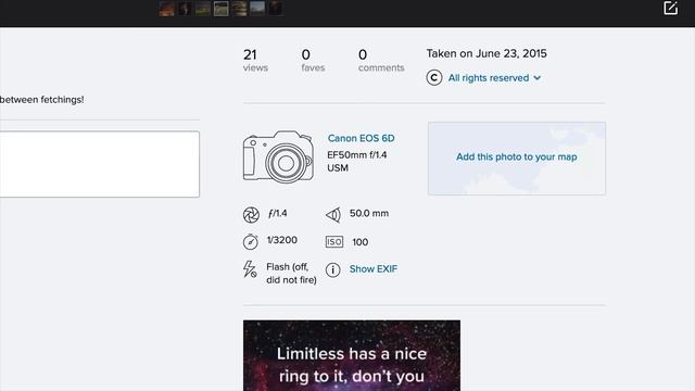What is EXIF data? смотреть онлайн