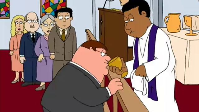 Питер Гриффин - похабный жирный идиот Гриффины (Family Guy) Приколы из Гриффинов смотреть онлайн