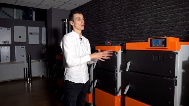 Лучше чем твердотопливный котел длительного горения. смотреть онлайн