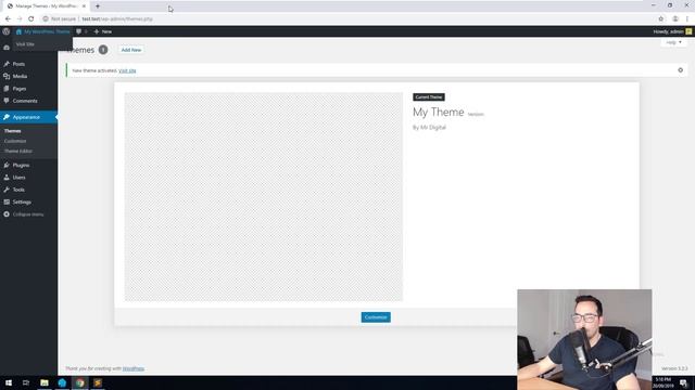 WordPress Theme Development From Scratch - 2. Core Templates (2019) смотреть онлайн