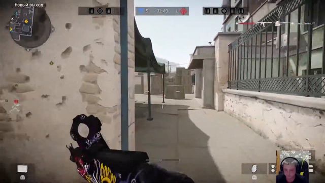 WARFACE PS4 )))))))))))) ВСЕМ ДОБРОЙ НОЧИ )))))ЛАМПОВЫЙ СТРИМЧИК смотреть онлайн