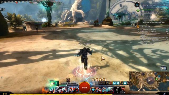 Guild Wars 2 - Necromancer - I Just About Re-rolled смотреть онлайн