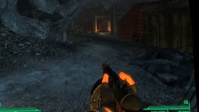 Fallout 3 #064 - DLC 'The Pitt' - проникнуть в Питт смотреть онлайн