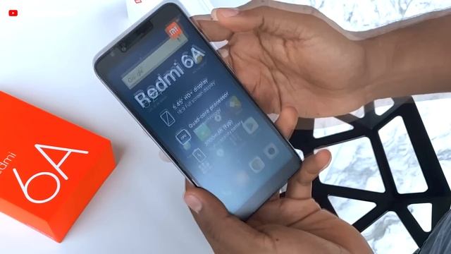 Xiaomi RedMi 6A | Unboxing y primeras impresiones смотреть онлайн