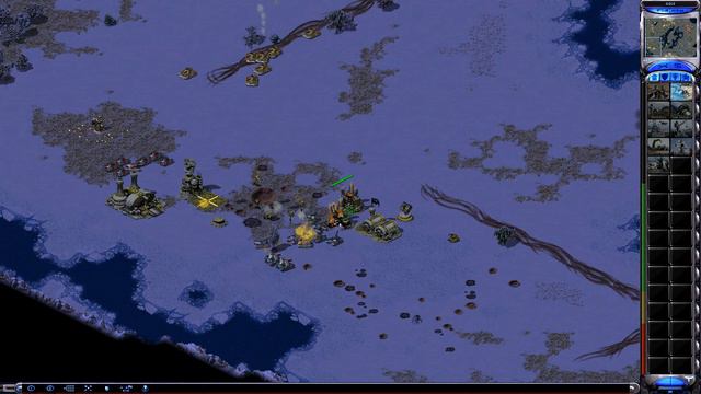 Red Alert 2 Yuri's Revenge:2vs2 in Engineer room By[GG]Bigboob смотреть онлайн