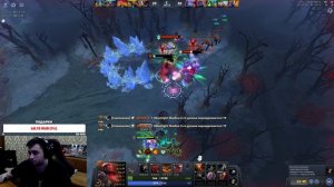 ПРОТИВ ТАКОГО НЕВОЗМОЖНО ИГРАТЬ  | SPOKOYNICH DOTA 2