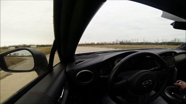 Scion FRS / Subaru BRZ Q300 Exterior and In Car - Drive By смотреть онлайн