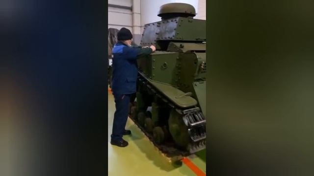 Броня Обуховского завода.т26. т14. мс.ОСТ.И. смотреть онлайн