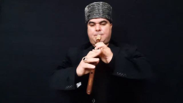 Crimean folk song QAMISHIM RUSLAN CHIR-CHIR: DUDUK смотреть онлайн