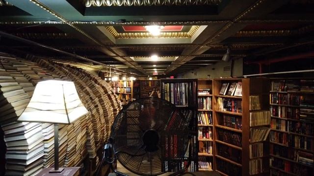 LOS ANGELES - The Last Bookstore смотреть онлайн