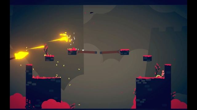 БИТВА НА САМОМ ЭКСТРЕМАЛЬНОМ И СМЕРТЕЛЬНОМ ЛАЗЕРЕ НА ОСТРЫХ ШИПАХ В STICK FIGHT 2 смотреть онлайн