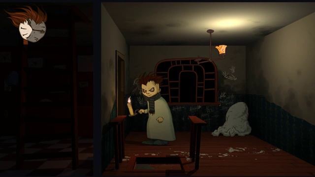 СТРАШНЫЕ ИГРЫ - Knock-Knock (Тук-Тук-Тук) #1 смотреть онлайн