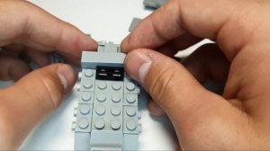 Мини танк Vindicator из ЛЕГО|||САМОДЕЛКА ИЗ ЛЕГО