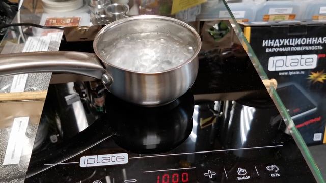 Сравнение индукционных плит Iplate YZ-T24 и Iplate YZ-T24 PRO
