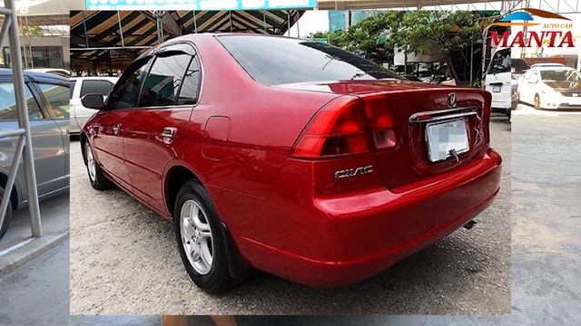 ขายแล้ว Honda civic (ES) dimension 1.7 Vtec ปี2004 ปัจจุบันยังน่าซื้ออยู่ไหม ต้องดูคลิปนี้ครับ смотреть онлайн