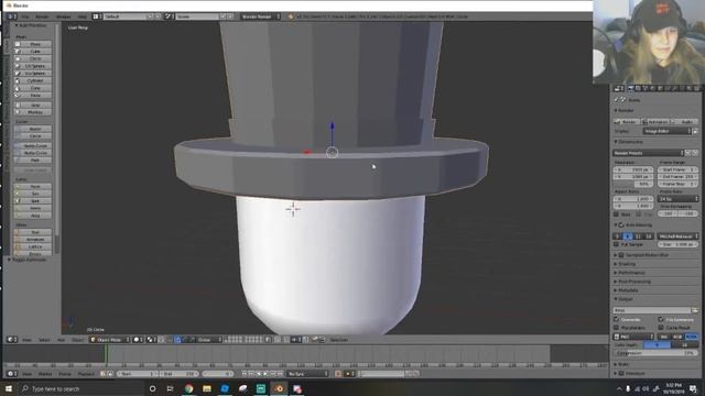 How to Create Your Own Hat in Roblox! смотреть онлайн