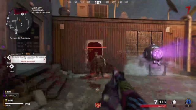 Kalon is terrible : Highlight - FIREBASE Z - 2 Player смотреть онлайн