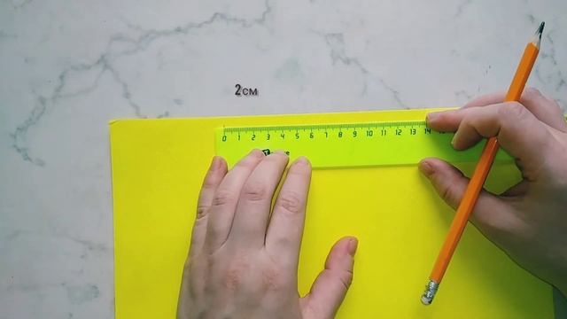 Как сделать пенал из бумаги / Коробочка оригами / How to make a paper pencil box / Origami box смотреть онлайн