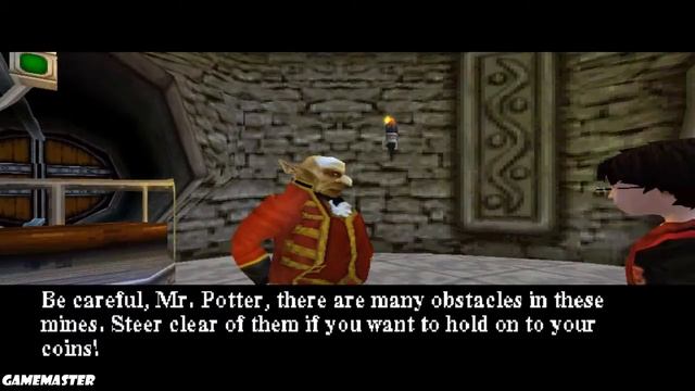 Harry Potter and the Sorcerer's Stone 100% - Walkthrough [10] смотреть онлайн