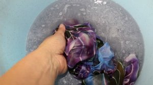 Как ухаживать за изделиями в технике батик