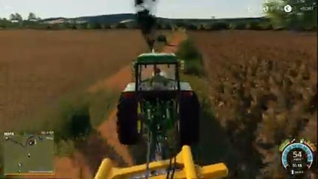 Fs 19 - Mapa Pioneiros - Série Desbravadores - Ps4 , Xbox e PC смотреть онлайн